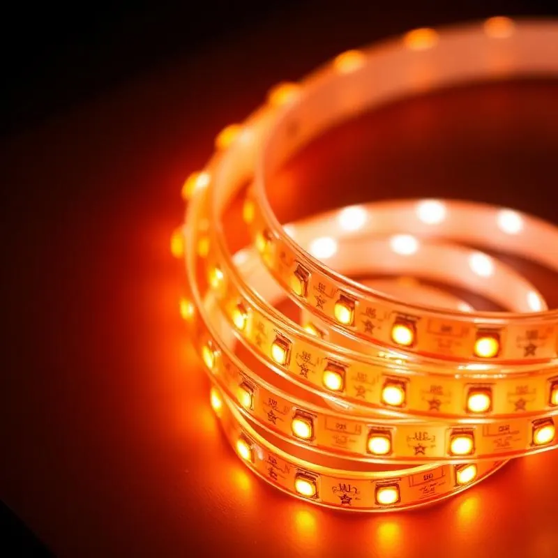 Fitas de LED